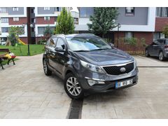 Sahibinden DEĞİŞENSİZ BOYASIZ TRAMERSİZ Kia Sportage 1.6 GDI Comfort 2015 Model