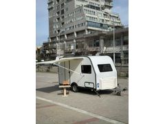 Sahibinden Temiz Çekme Karavan