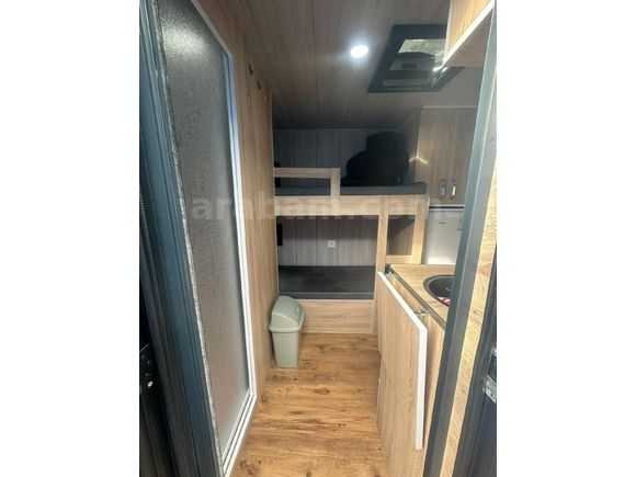Sahibinden Temiz Çekme Karavan