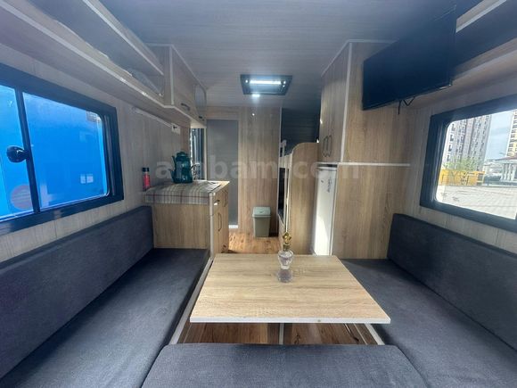 Sahibinden Temiz Çekme Karavan