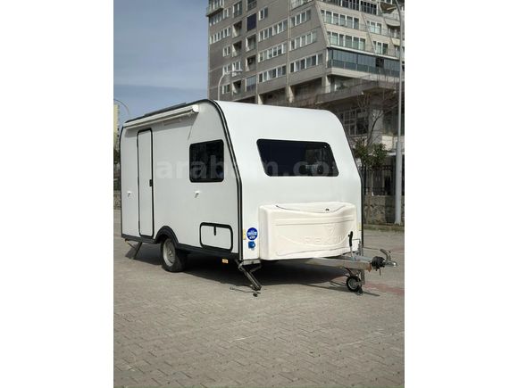 Sahibinden Temiz Çekme Karavan