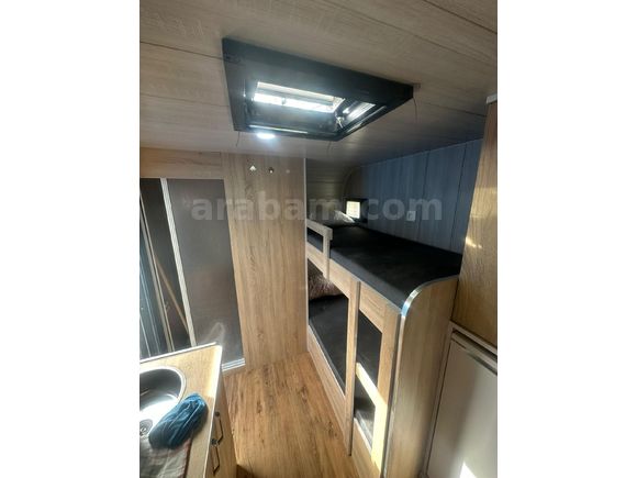 Sahibinden Temiz Çekme Karavan