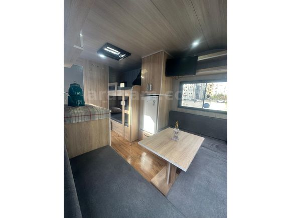Sahibinden Temiz Çekme Karavan