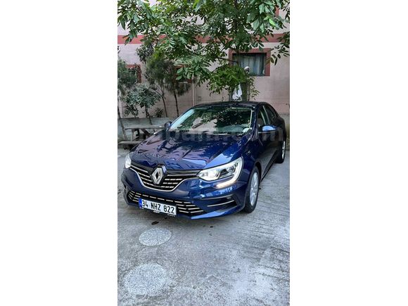 Sahibinden Renault Megane 1.3 TCe Touch 2025 Model 