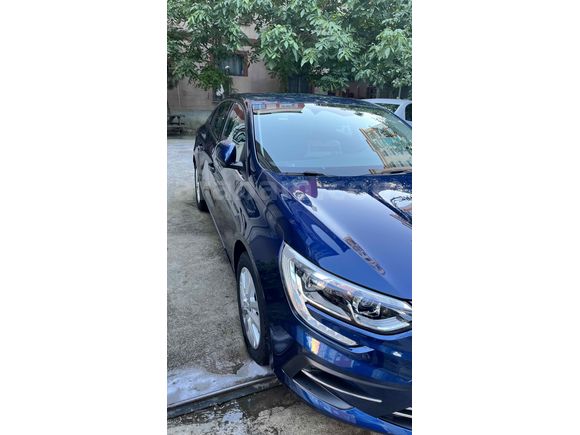 Sahibinden Renault Megane 1.3 TCe Touch 2025 Model 