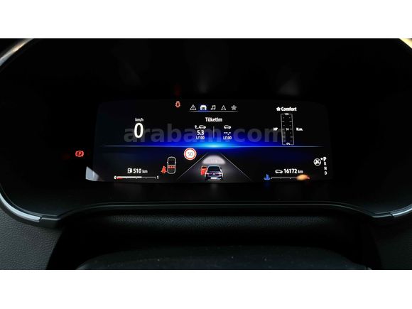 Sahibinden Renault Megane 1.3 TCe Touch 2025 Model 