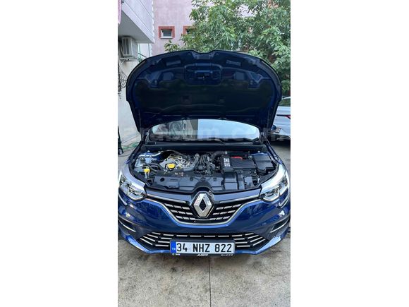 Sahibinden Renault Megane 1.3 TCe Touch 2025 Model 