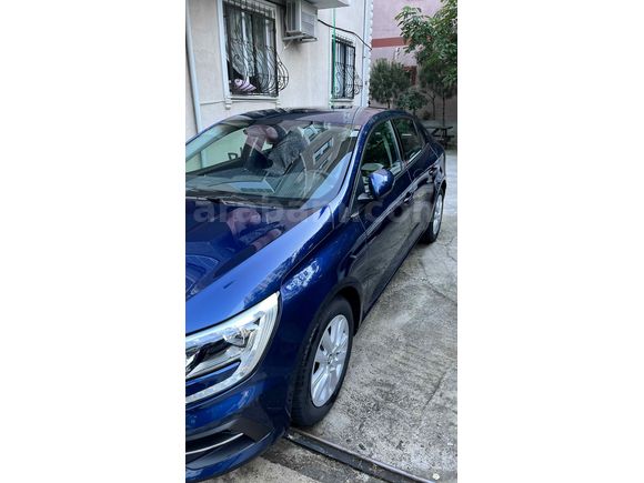 Sahibinden Renault Megane 1.3 TCe Touch 2025 Model 
