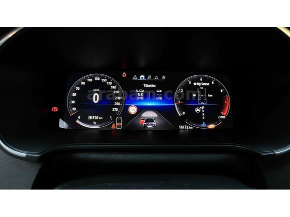 Sahibinden Renault Megane 1.3 TCe Touch 2025 Model 