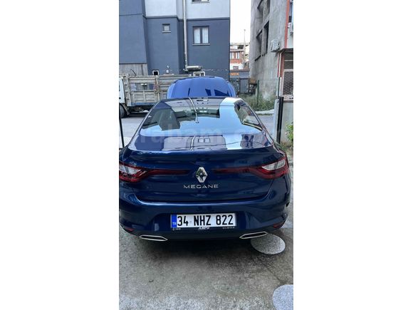 Sahibinden Renault Megane 1.3 TCe Touch 2025 Model 