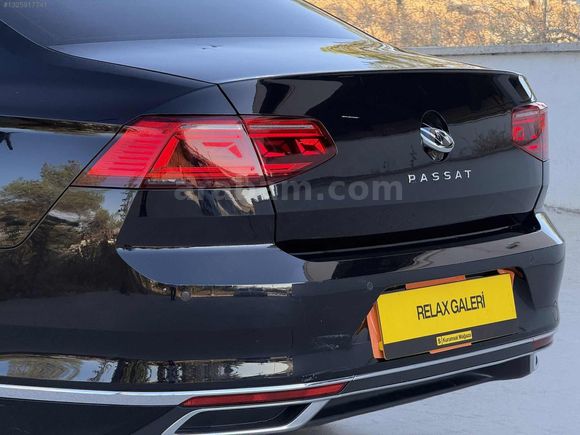 RELAX GALERİ / VW PASSAT ELENGANCE HATASIZ BOYASIZ 2020