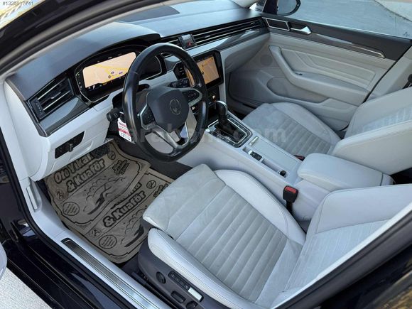 RELAX GALERİ / VW PASSAT ELENGANCE HATASIZ BOYASIZ 2020