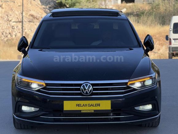 RELAX GALERİ / VW PASSAT ELENGANCE HATASIZ BOYASIZ 2020
