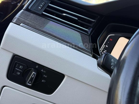 RELAX GALERİ / VW PASSAT ELENGANCE HATASIZ BOYASIZ 2020