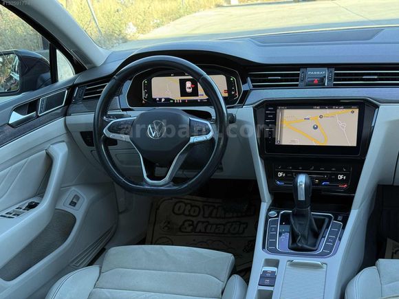 RELAX GALERİ / VW PASSAT ELENGANCE HATASIZ BOYASIZ 2020