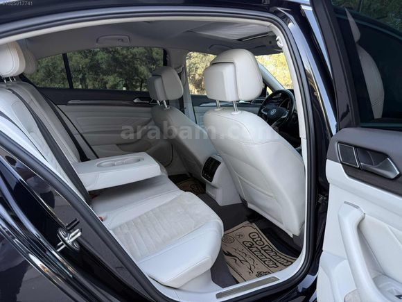 RELAX GALERİ / VW PASSAT ELENGANCE HATASIZ BOYASIZ 2020