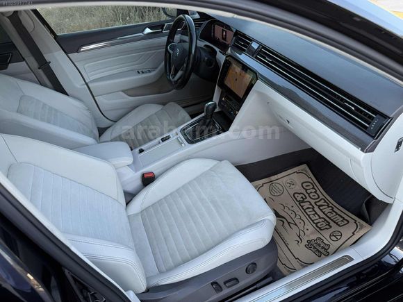RELAX GALERİ / VW PASSAT ELENGANCE HATASIZ BOYASIZ 2020
