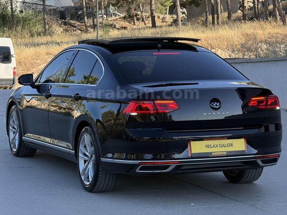 RELAX GALERİ / VW PASSAT ELENGANCE HATASIZ BOYASIZ 2020