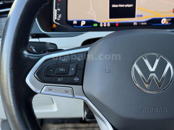 RELAX GALERİ / VW PASSAT ELENGANCE HATASIZ BOYASIZ 2020