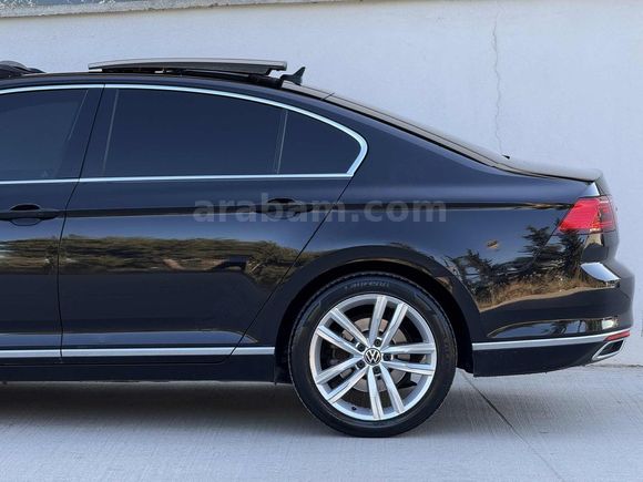 RELAX GALERİ / VW PASSAT ELENGANCE HATASIZ BOYASIZ 2020