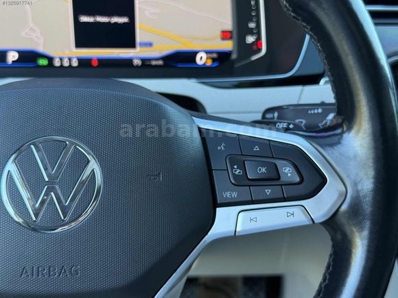 RELAX GALERİ / VW PASSAT ELENGANCE HATASIZ BOYASIZ 2020