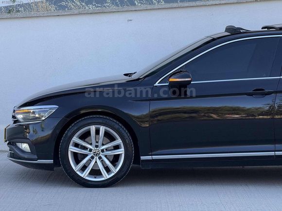 RELAX GALERİ / VW PASSAT ELENGANCE HATASIZ BOYASIZ 2020