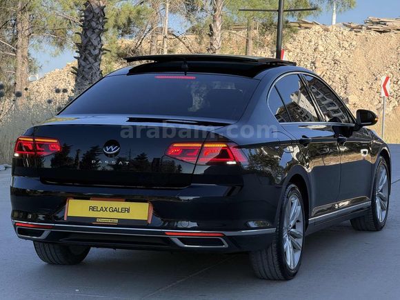 RELAX GALERİ / VW PASSAT ELENGANCE HATASIZ BOYASIZ 2020