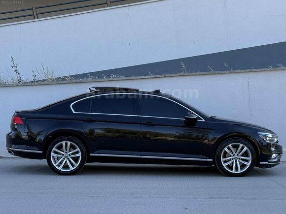 RELAX GALERİ / VW PASSAT ELENGANCE HATASIZ BOYASIZ 2020
