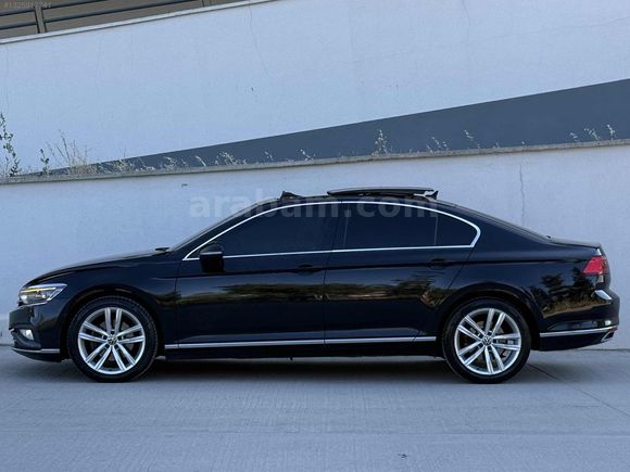 RELAX GALERİ / VW PASSAT ELENGANCE HATASIZ BOYASIZ 2020