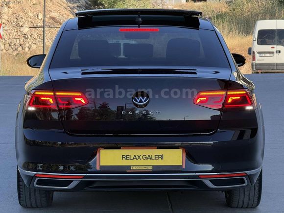 RELAX GALERİ / VW PASSAT ELENGANCE HATASIZ BOYASIZ 2020