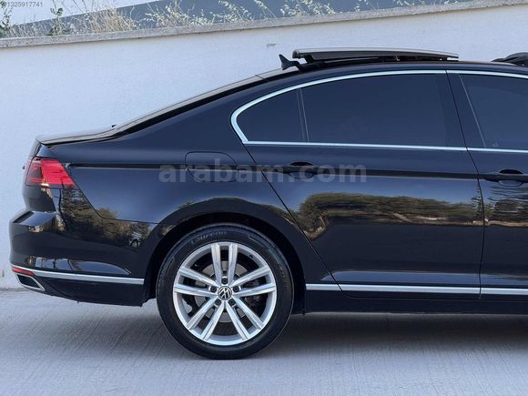 RELAX GALERİ / VW PASSAT ELENGANCE HATASIZ BOYASIZ 2020