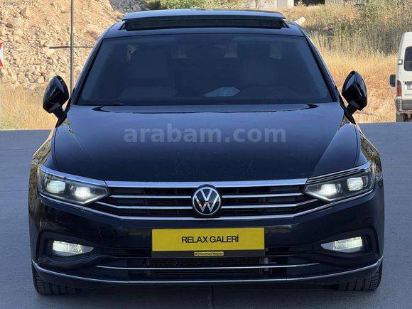 RELAX GALERİ / VW PASSAT ELENGANCE HATASIZ BOYASIZ 2020