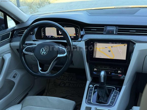 RELAX GALERİ / VW PASSAT ELENGANCE HATASIZ BOYASIZ 2020
