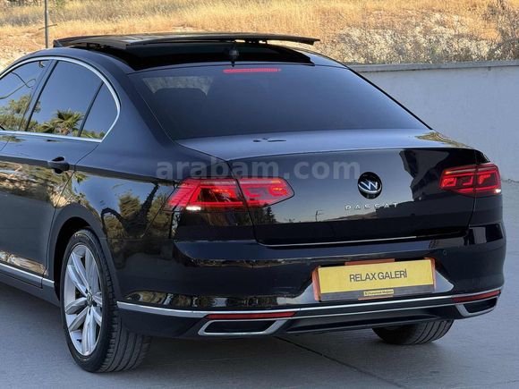 RELAX GALERİ / VW PASSAT ELENGANCE HATASIZ BOYASIZ 2020