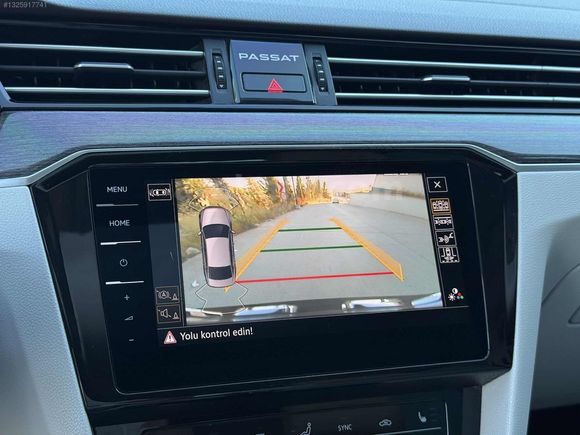 RELAX GALERİ / VW PASSAT ELENGANCE HATASIZ BOYASIZ 2020