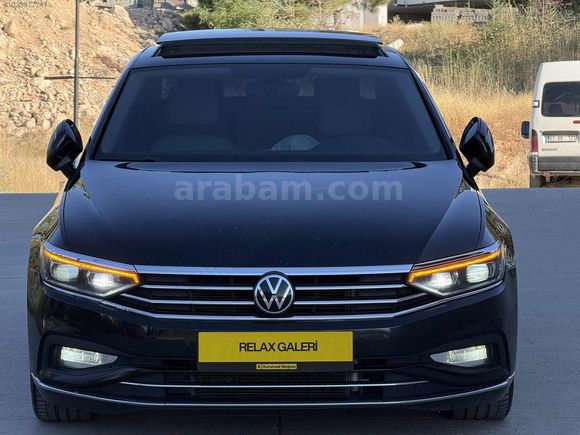 RELAX GALERİ / VW PASSAT ELENGANCE HATASIZ BOYASIZ 2020