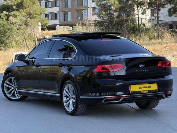 RELAX GALERİ / VW PASSAT ELENGANCE HATASIZ BOYASIZ 2020