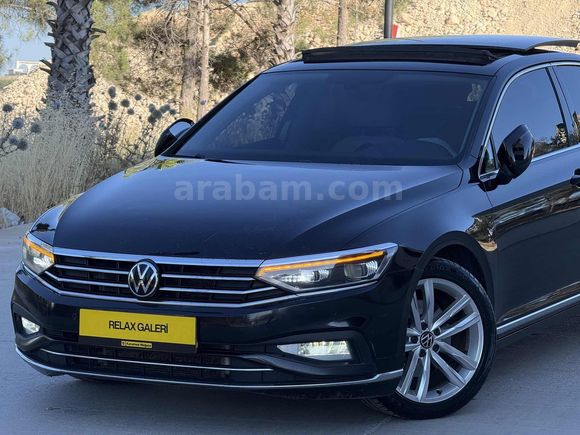 RELAX GALERİ / VW PASSAT ELENGANCE HATASIZ BOYASIZ 2020