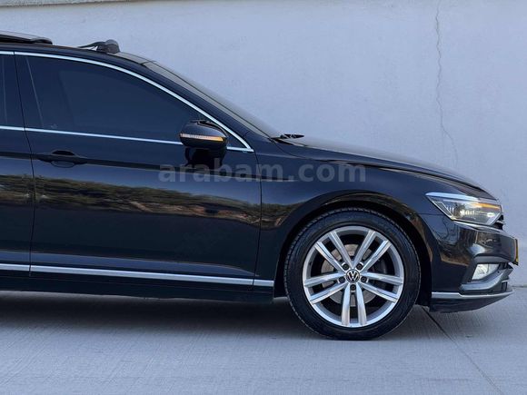 RELAX GALERİ / VW PASSAT ELENGANCE HATASIZ BOYASIZ 2020