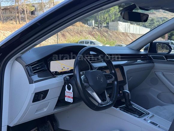 RELAX GALERİ / VW PASSAT ELENGANCE HATASIZ BOYASIZ 2020