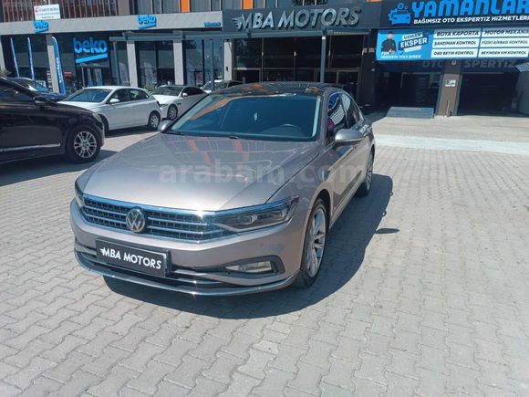 MBA MOTORS 2019 PASAT CAM TAVAN ELEGANS FUL PAKET