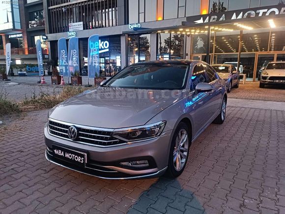 MBA MOTORS 2019 PASAT CAM TAVAN ELEGANS FUL PAKET