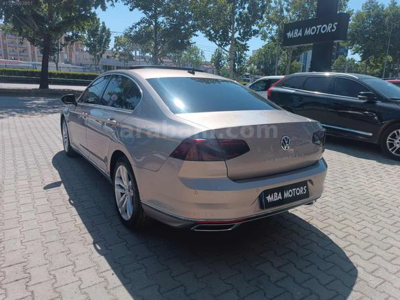 MBA MOTORS 2019 PASAT CAM TAVAN ELEGANS FUL PAKET