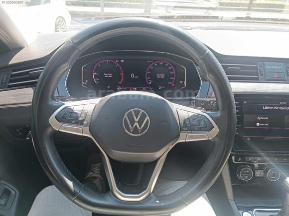 MBA MOTORS 2019 PASAT CAM TAVAN ELEGANS FUL PAKET
