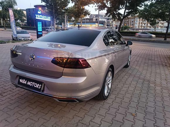 MBA MOTORS 2019 PASAT CAM TAVAN ELEGANS FUL PAKET