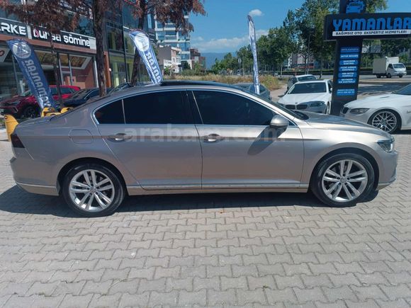 MBA MOTORS 2019 PASAT CAM TAVAN ELEGANS FUL PAKET