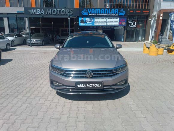 MBA MOTORS 2019 PASAT CAM TAVAN ELEGANS FUL PAKET