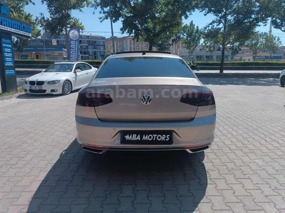 MBA MOTORS 2019 PASAT CAM TAVAN ELEGANS FUL PAKET