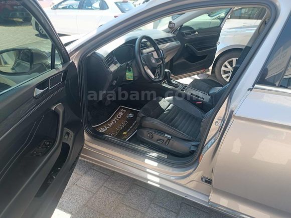 MBA MOTORS 2019 PASAT CAM TAVAN ELEGANS FUL PAKET