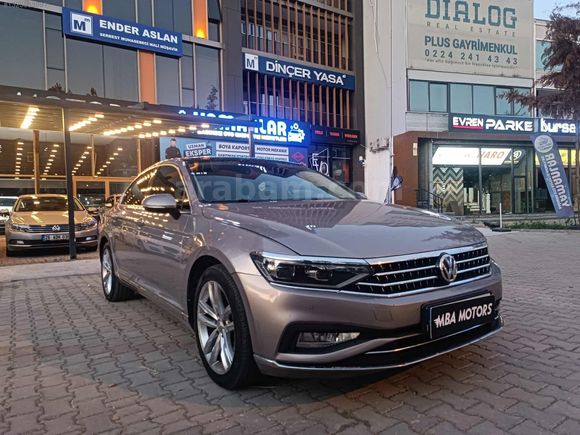 MBA MOTORS 2019 PASAT CAM TAVAN ELEGANS FUL PAKET